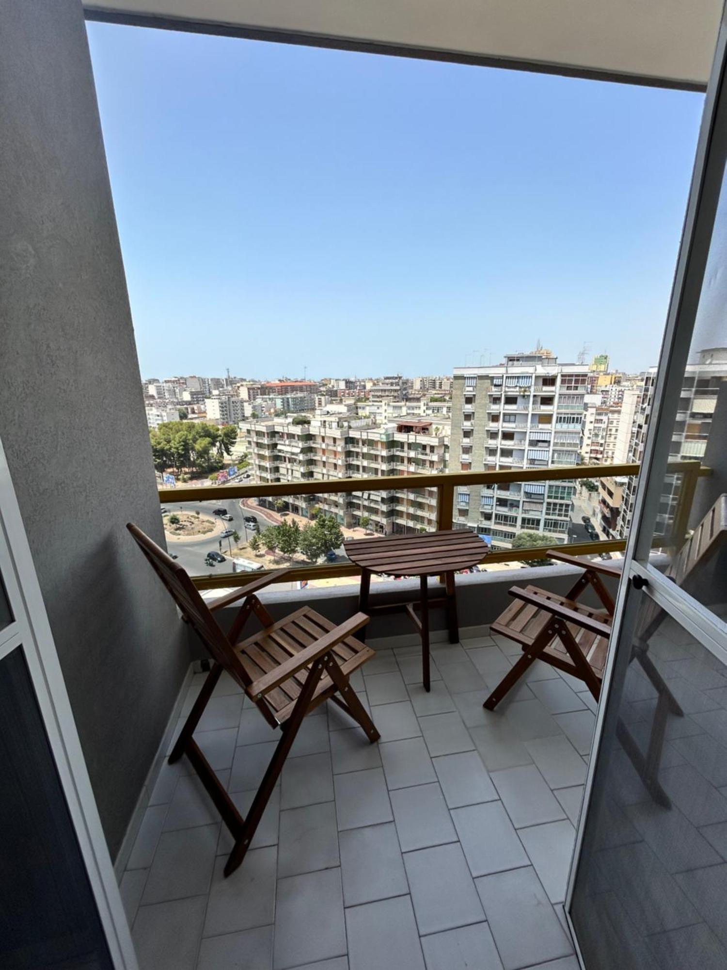 Panorama Hotel Taranto Exterior foto